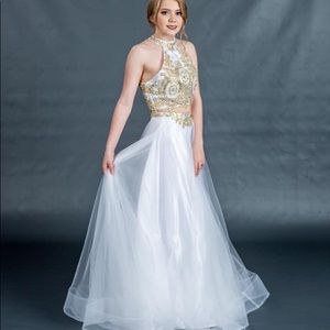 Homecoming\prom dress